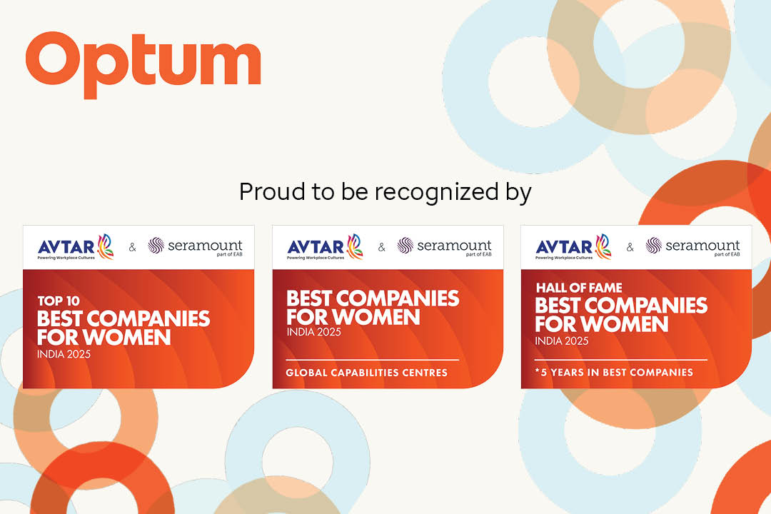 Avtar and Seramount award logo